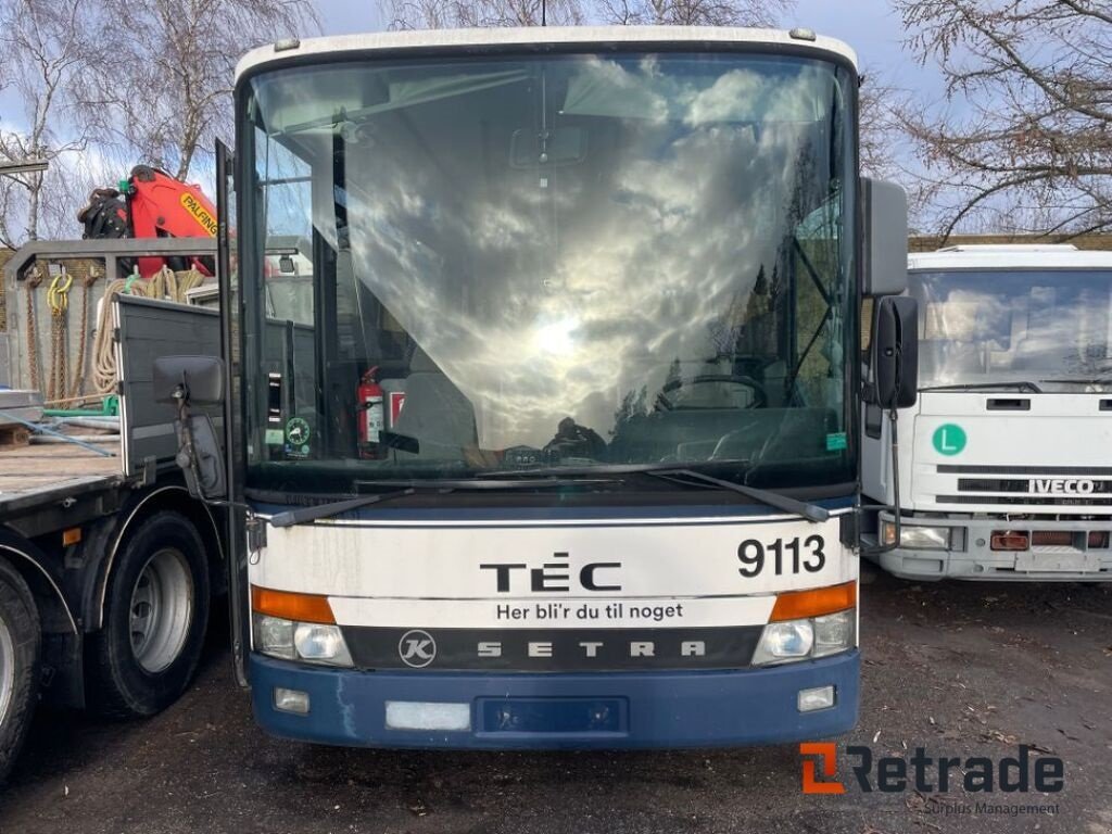 Sonstiges des Typs Sonstige SETRA 5315 UL Bus, Gebrauchtmaschine in Rødovre (Bild 3)