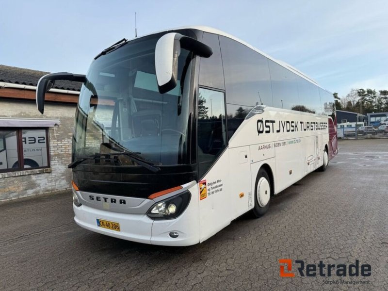 Sonstiges del tipo Sonstige Setra S 516 Hd/2, Gebrauchtmaschine In Rødovre (Immagine 1)