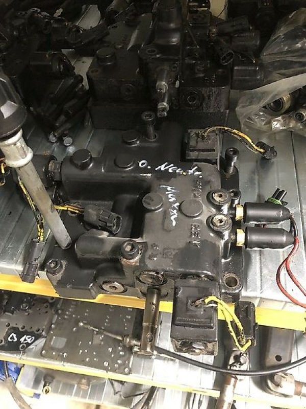 Sonstiges van het type Sonstige Shuttleplatte für CASE Maxxum ohne Neutralstellung, Gebrauchtmaschine in Meinerzhagen (Foto 1)