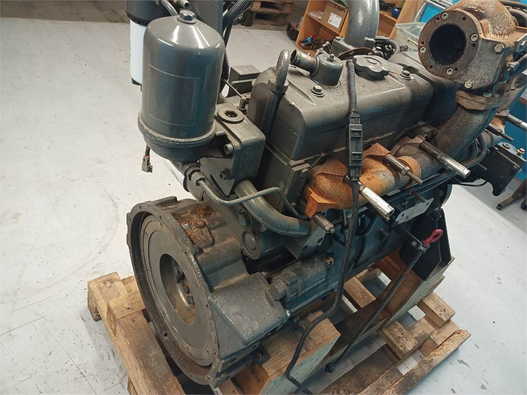 Sonstiges du type Sonstige SisuDiesel 74CW3.1257, Gebrauchtmaschine en Hemmet (Photo 16)