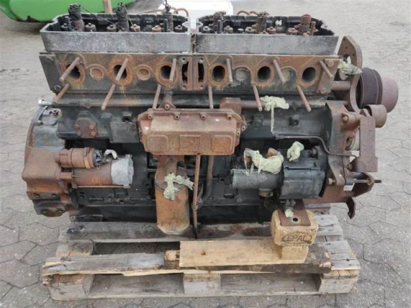 Sonstiges del tipo Sonstige SisuDiesel 84 CTA4V SCR TIER3, Gebrauchtmaschine en Hemmet (Imagen 1)