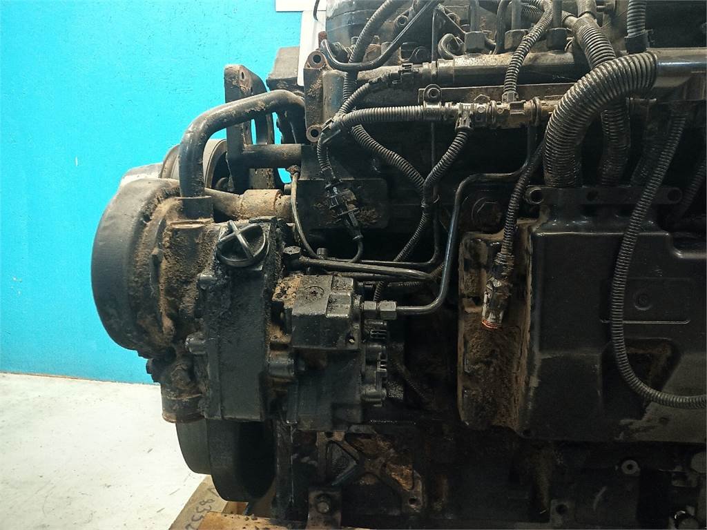 Sonstiges tip Sonstige SisuDiesel 84 CTA4V, Gebrauchtmaschine in Hemmet (Poză 12)