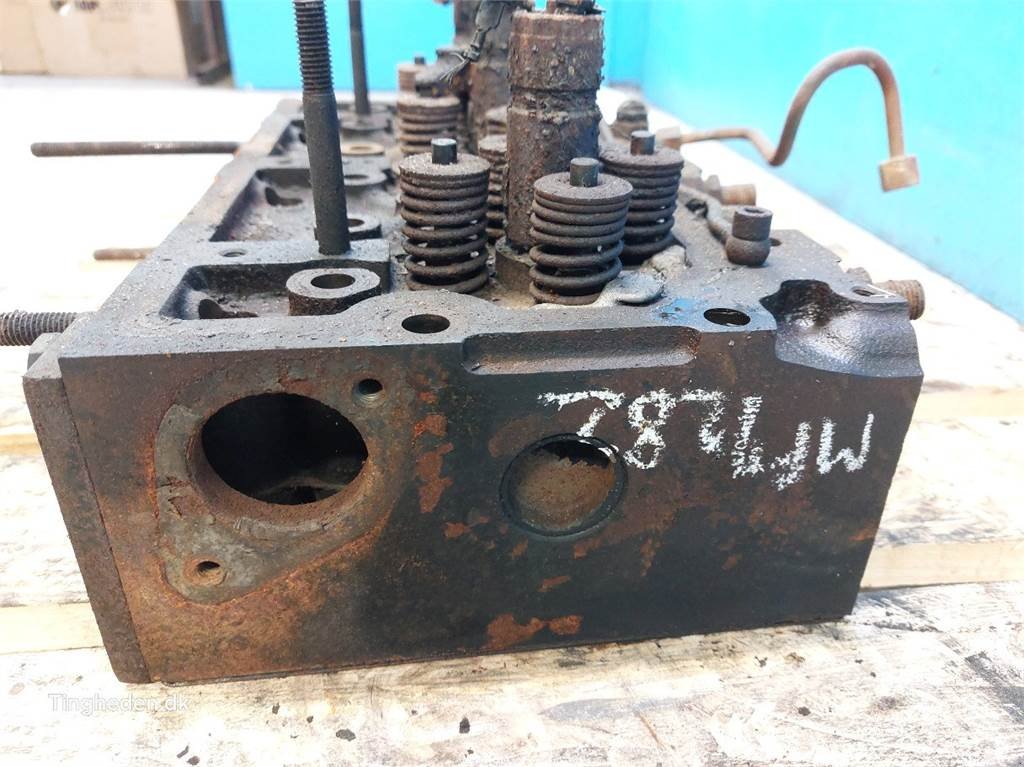 Sonstiges tip Sonstige SisuDiesel 84CTA-4V, Gebrauchtmaschine in Hemmet (Poză 8)