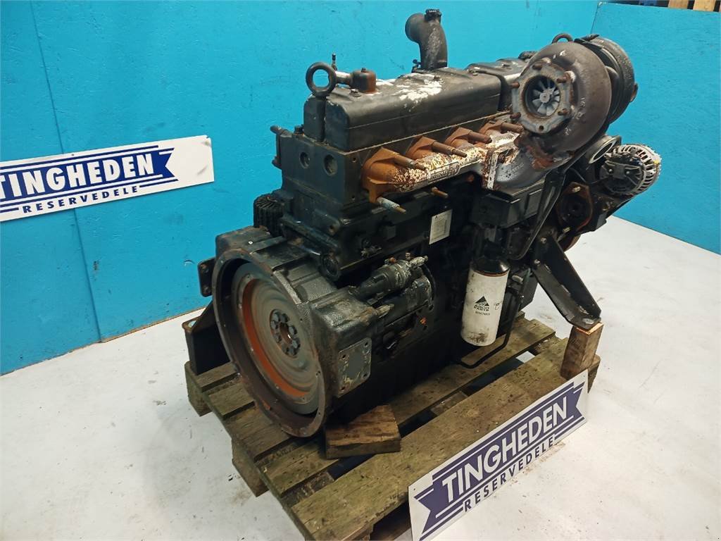 Sonstiges del tipo Sonstige SisuDiesel 98ATI 661, Gebrauchtmaschine en Hemmet (Imagen 13)