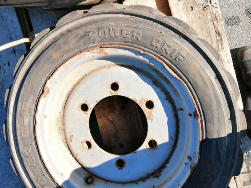Sonstiges typu Sonstige SKD komplet hjul 27x8.5-15, Gebrauchtmaschine v Vrå (Obrázek 1)