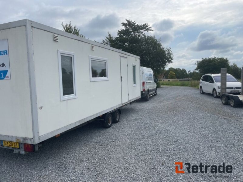 Sonstiges van het type Sonstige Skurvogn / mobilehome, Gebrauchtmaschine in Rødovre (Foto 1)