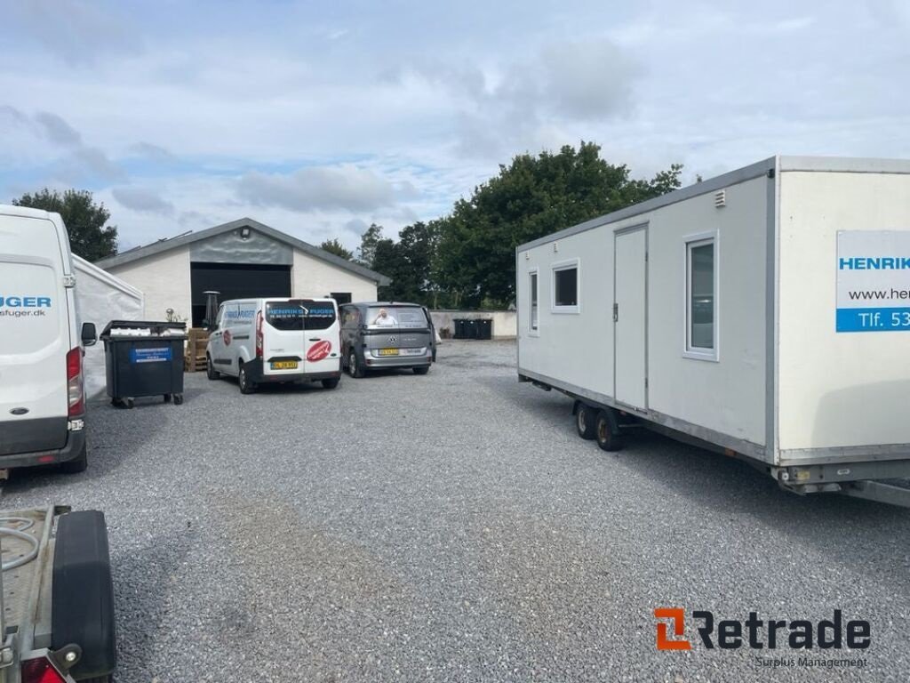 Sonstiges от тип Sonstige Skurvogn / mobilehome, Gebrauchtmaschine в Rødovre (Снимка 2)