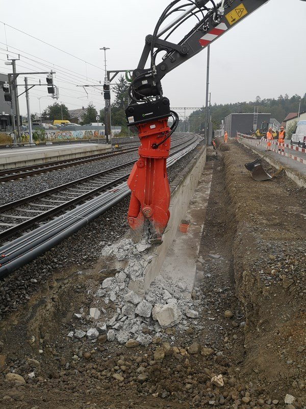 Sonstiges van het type Sonstige Sonstiges, Gebrauchtmaschine in St. Erhard (Foto 3)