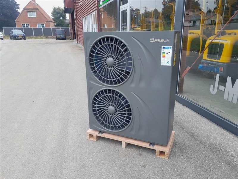 Sonstiges typu Sonstige SPRSUN 15KW R290, Gebrauchtmaschine w Rødekro (Zdjęcie 1)