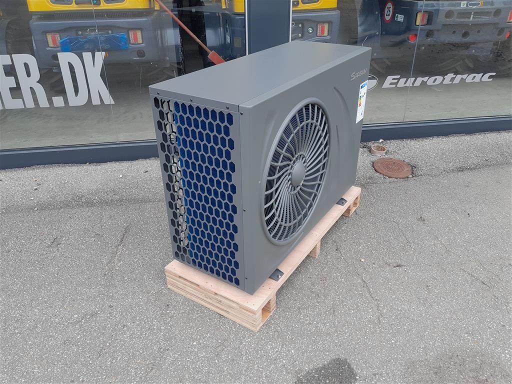 Sonstiges типа Sonstige SPRSUN 9.1 KW, Gebrauchtmaschine в Rødekro (Фотография 2)