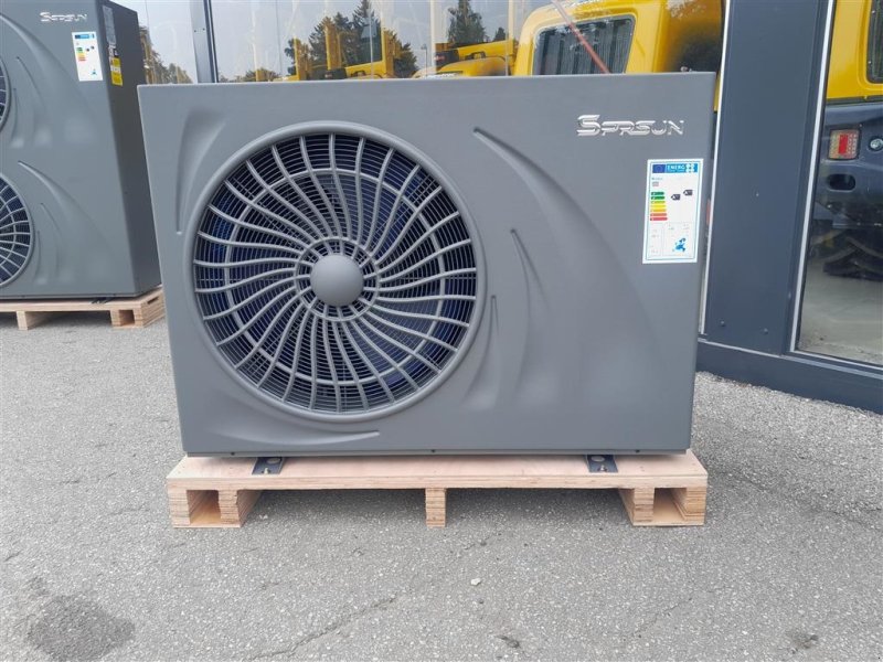 Sonstiges typu Sonstige SPRSUN 9.1 KW, Gebrauchtmaschine w Rødekro