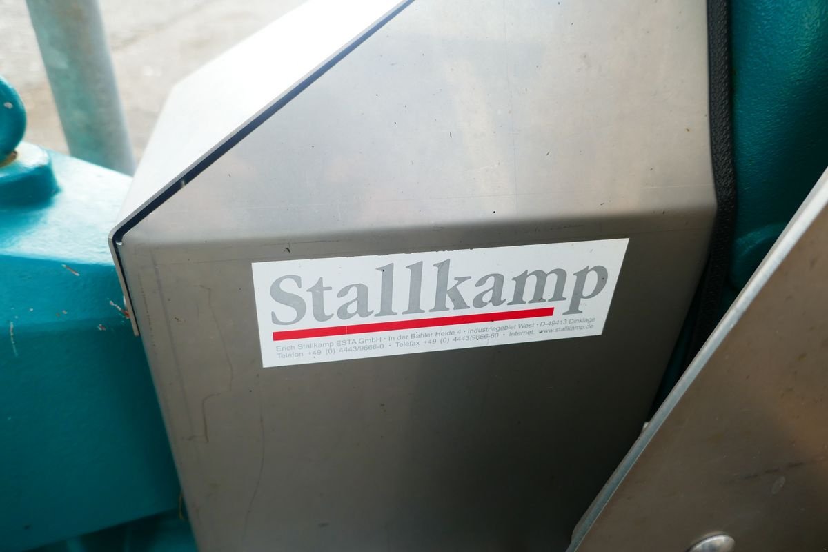 Sonstiges a típus Sonstige Stallkamp PSS 2.2-400, Gebrauchtmaschine ekkor: Villach (Kép 5)