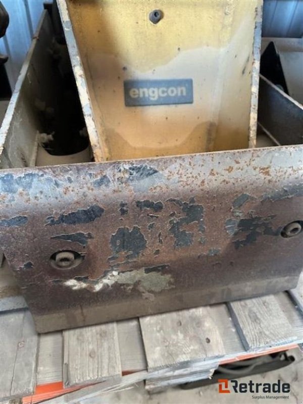 Sonstiges типа Sonstige Stamper til 8 tons gravemaskine/ Tamper for 8 ton excavator, Gebrauchtmaschine в Rødovre (Фотография 5)