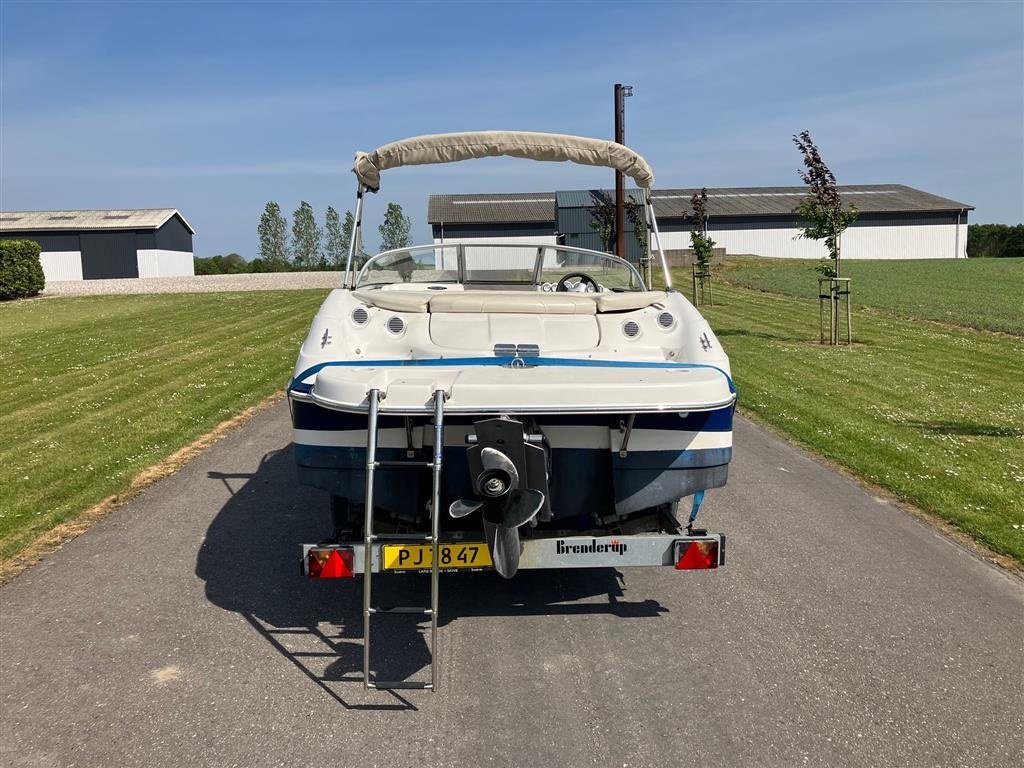 Sonstiges van het type Sonstige Starcraft G-Star 1800 - 19 fods speedbåd, Gebrauchtmaschine in Thorsø (Foto 5)