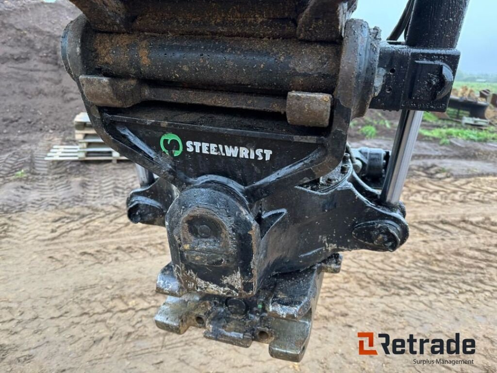 Sonstiges a típus Sonstige Steelwrist X20 S60-S60 FPL, Gebrauchtmaschine ekkor: Rødovre (Kép 1)