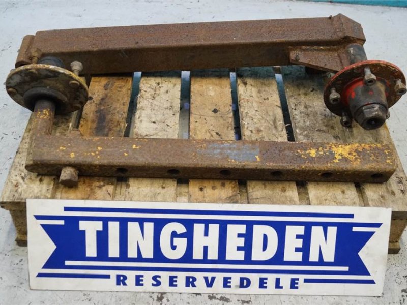 Sonstiges of the type Sonstige Stilbar hjulaksel, Gebrauchtmaschine in Hemmet (Picture 1)