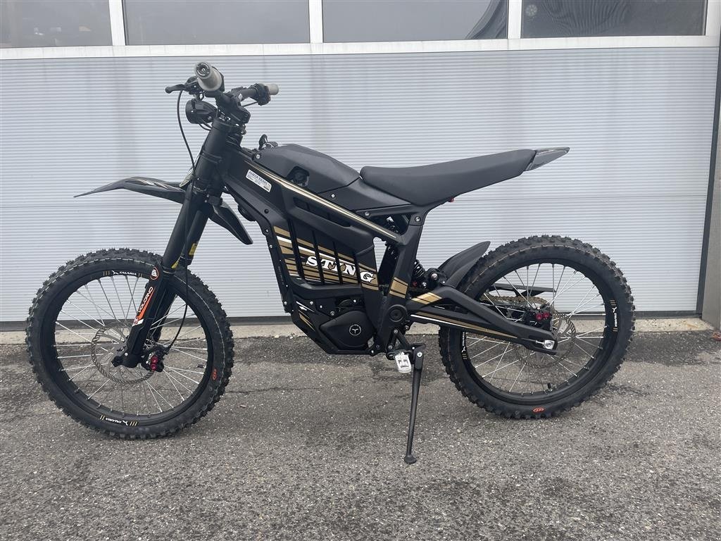 Sonstiges typu Sonstige Sting Off-road el crosser, Gebrauchtmaschine w Holstebro (Zdjęcie 2)