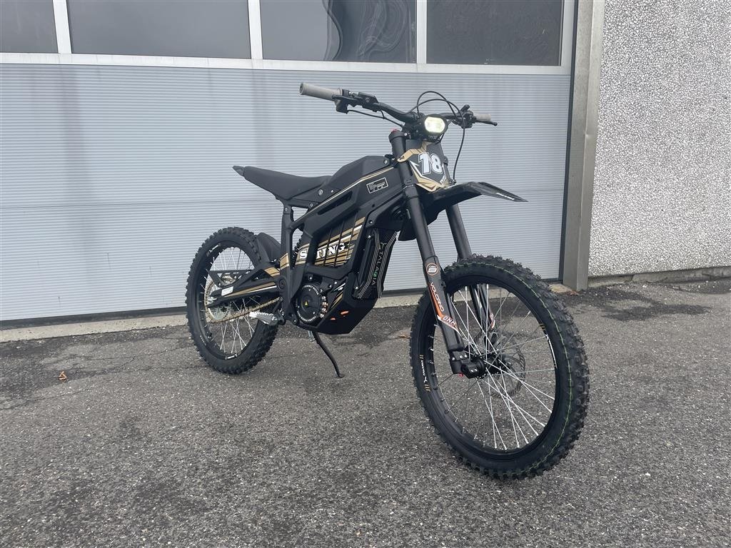 Sonstiges typu Sonstige Sting Off-road el crosser, Gebrauchtmaschine w Holstebro (Zdjęcie 3)