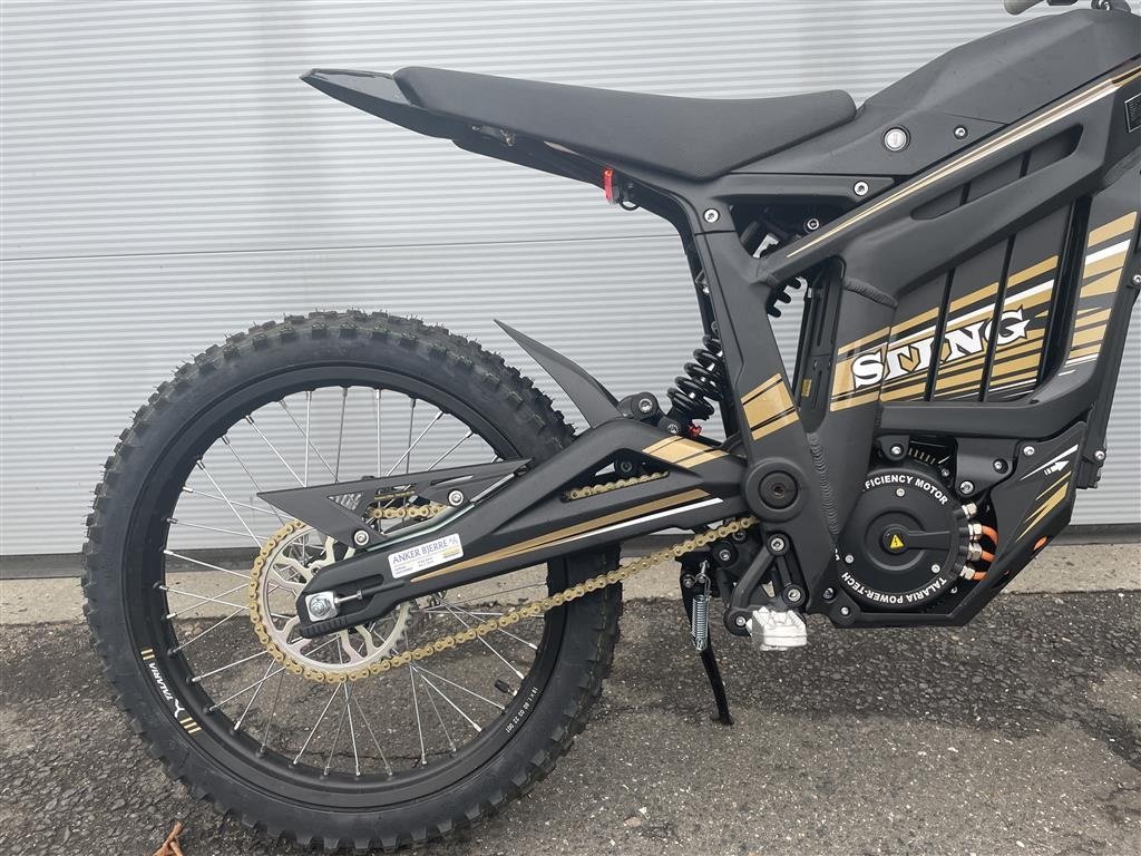 Sonstiges typu Sonstige Sting Off-road el crosser, Gebrauchtmaschine w Holstebro (Zdjęcie 5)