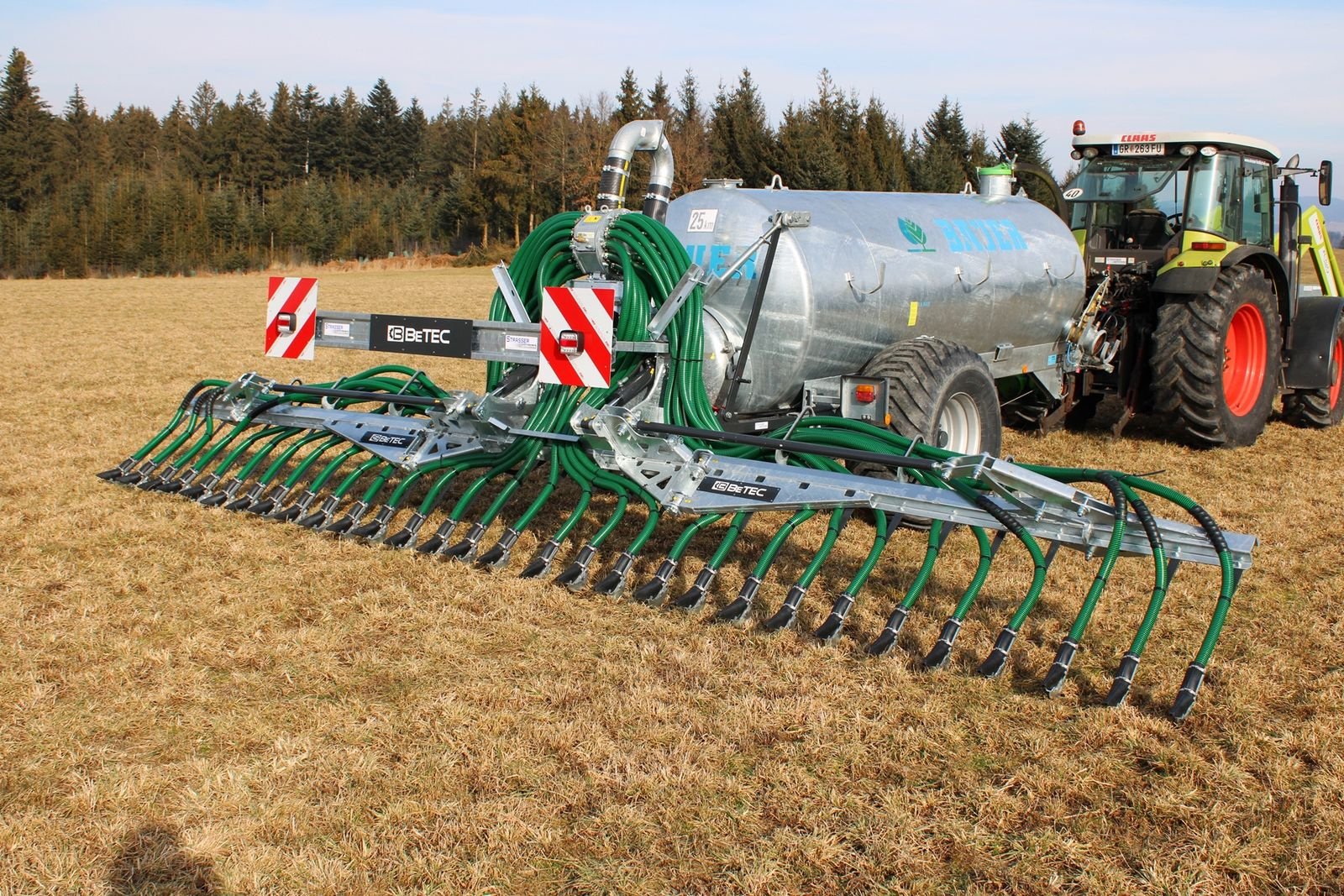 Sonstiges typu Sonstige Stylo 7,5 Schleppschuhverteiler, Neumaschine w Neukirchen am Walde  (Zdjęcie 1)