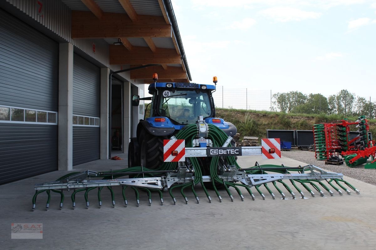 Sonstiges des Typs Sonstige Stylo 7,5m Schleppschuhverteiler, Neumaschine in Eberschwang (Bild 7)