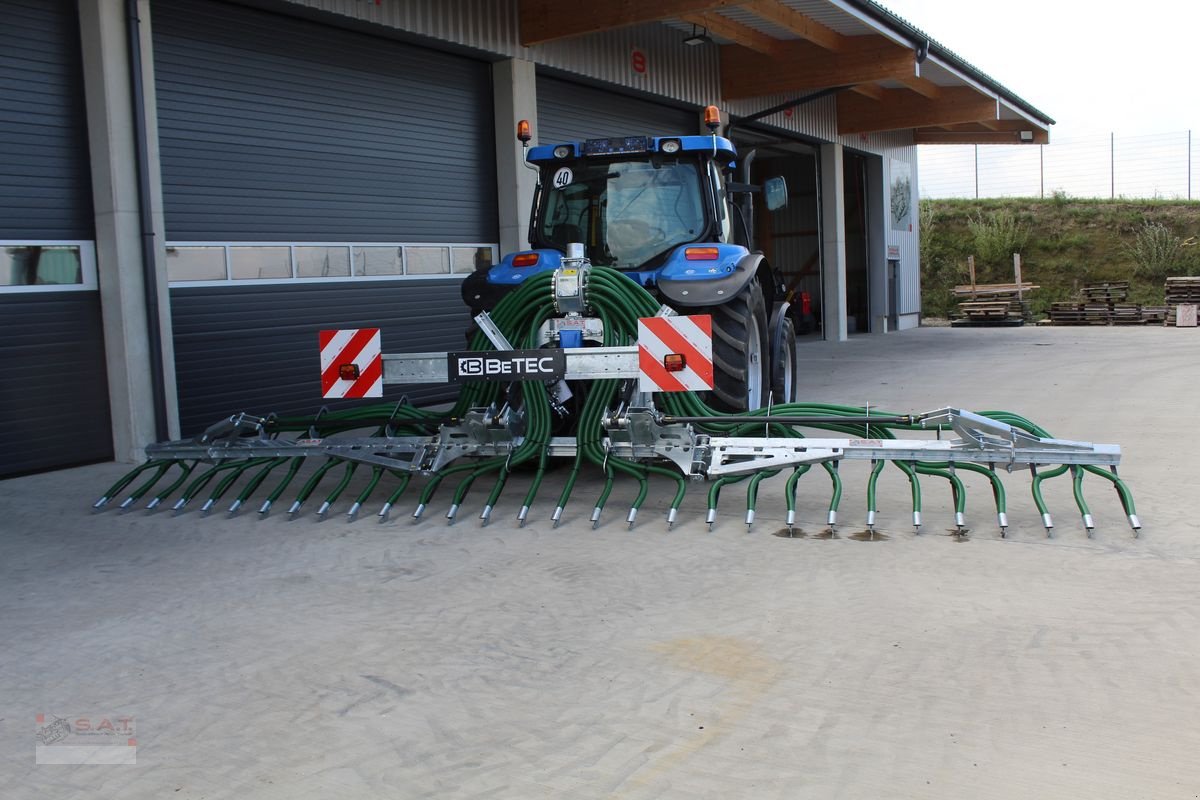 Sonstiges van het type Sonstige Stylo 7,5m Schleppschuhverteiler, Neumaschine in Eberschwang (Foto 4)