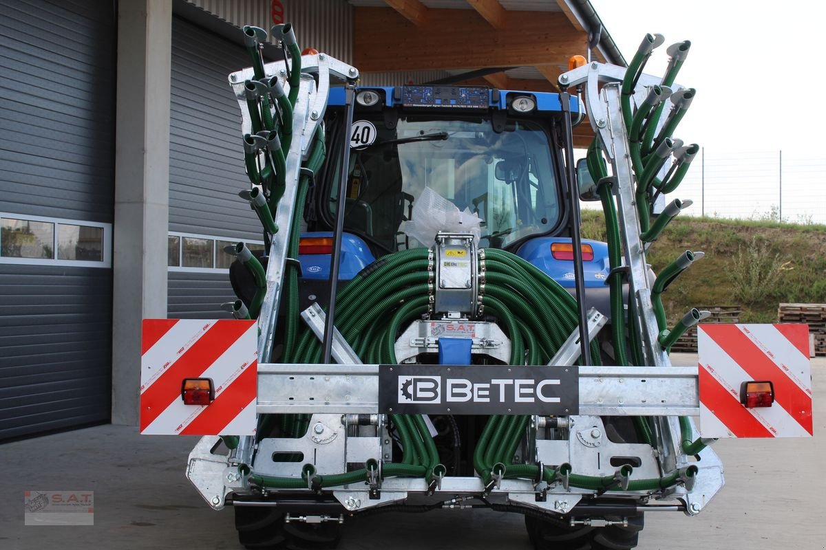 Sonstiges des Typs Sonstige Stylo 7,5m Schleppschuhverteiler, Neumaschine in Eberschwang (Bild 29)