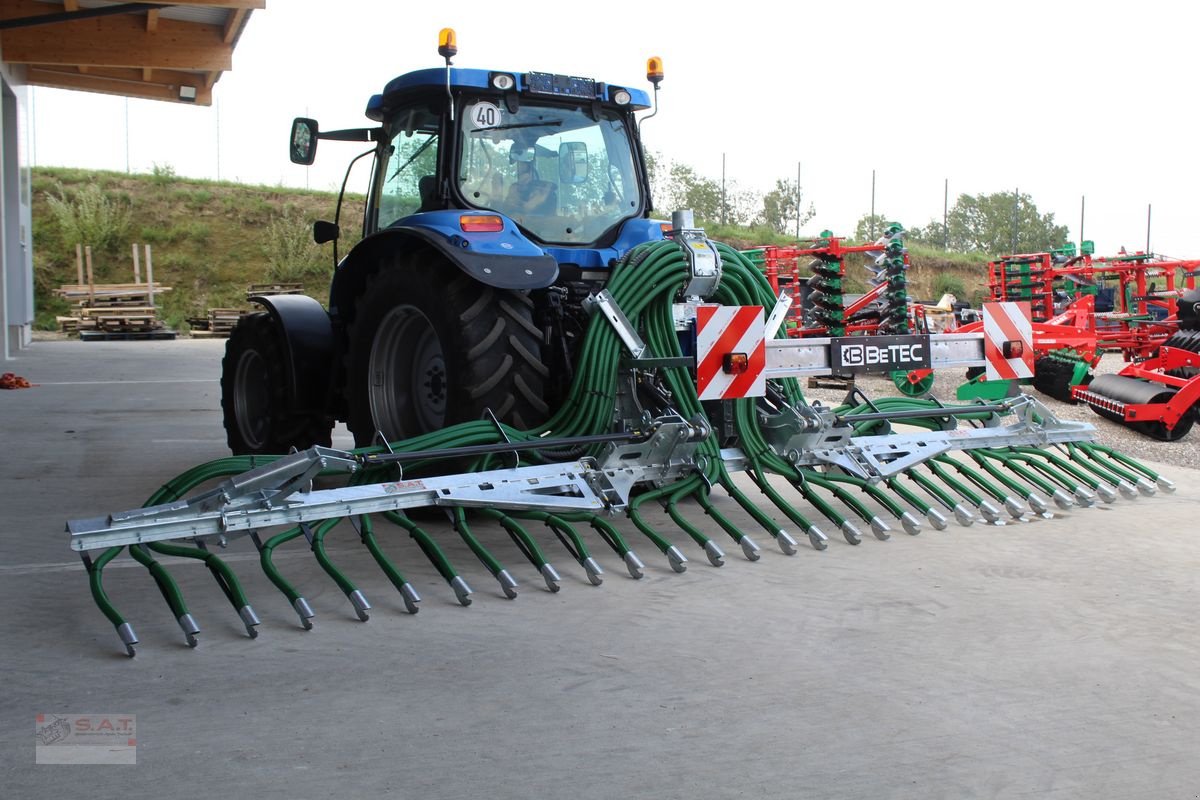 Sonstiges van het type Sonstige Stylo 7,5m Schleppschuhverteiler, Neumaschine in Eberschwang (Foto 8)