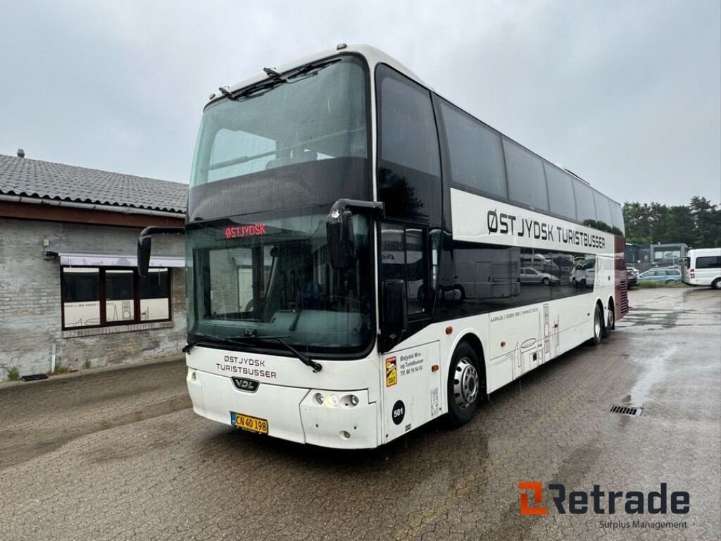 Sonstiges tip Sonstige SYNERGY SDD141-510 DOBBELTDÆKKER BUS, Gebrauchtmaschine in Rødovre (Poză 1)