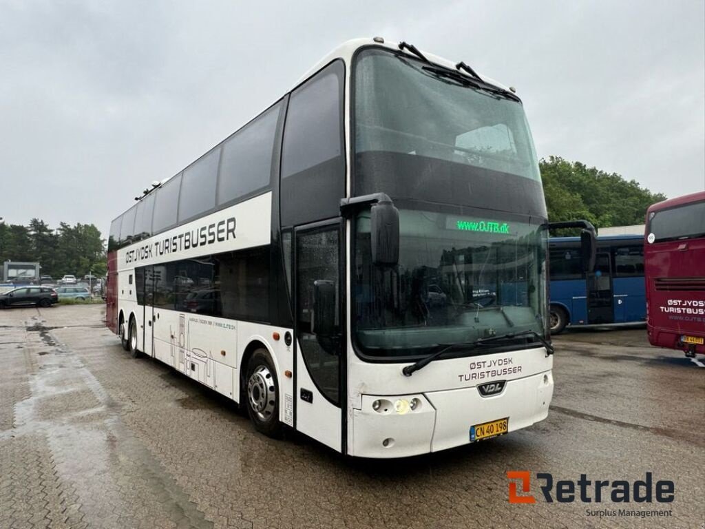 Sonstiges tip Sonstige SYNERGY SDD141-510 DOBBELTDÆKKER BUS, Gebrauchtmaschine in Rødovre (Poză 3)