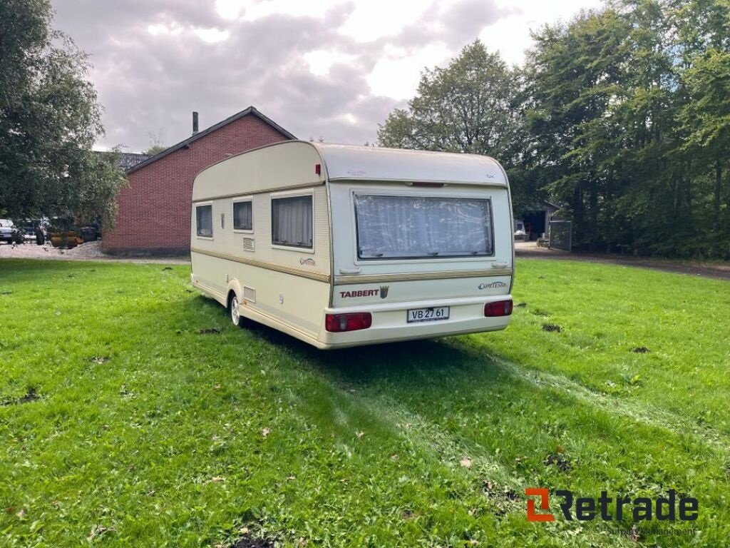 Sonstiges van het type Sonstige TABBERT Comtesse Campingvogn, Gebrauchtmaschine in Rødovre (Foto 5)