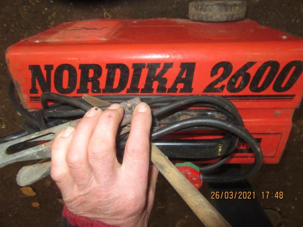 Sonstiges del tipo Sonstige Telwin Nordika 2600 svejser, Gebrauchtmaschine en Høng (Imagen 4)