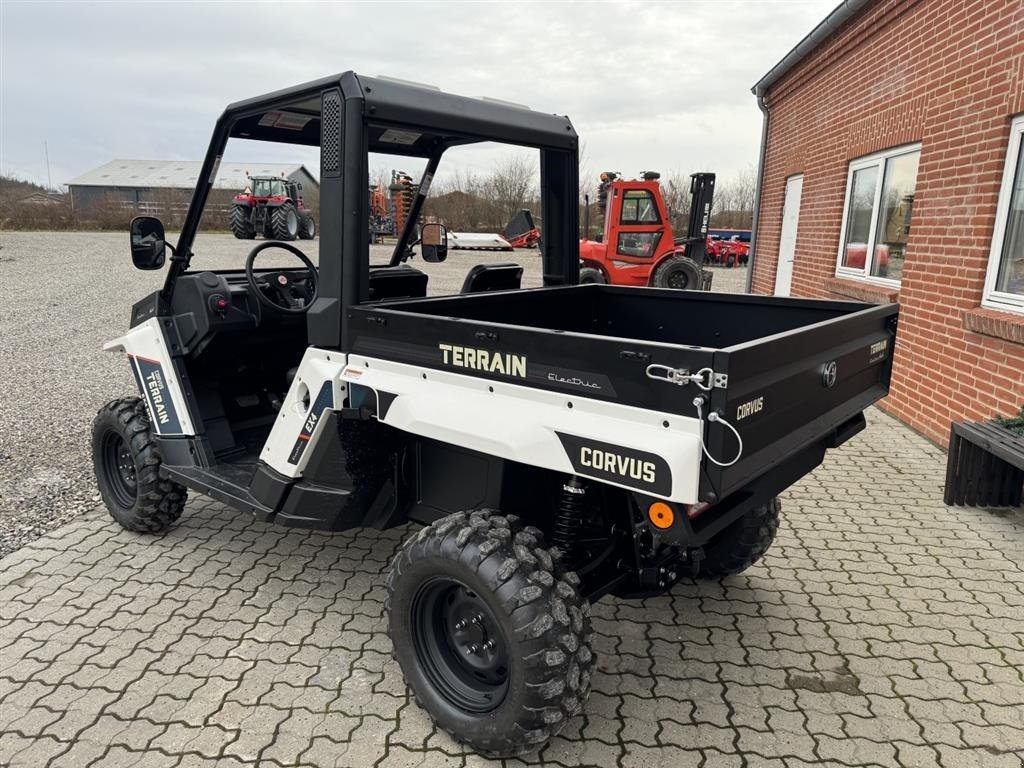 Sonstiges типа Sonstige Terrain EX4 EL UTV, Gebrauchtmaschine в Hadsten (Фотография 3)