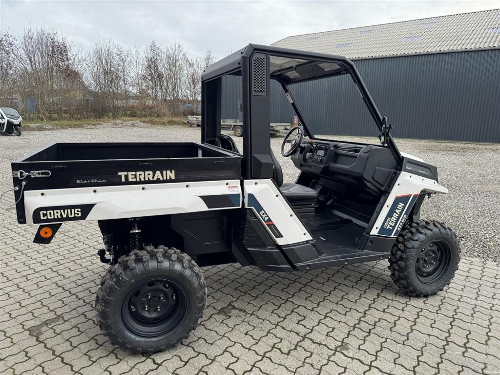 Sonstiges typu Sonstige Terrain EX4 EL UTV, Gebrauchtmaschine w Hadsten (Zdjęcie 2)