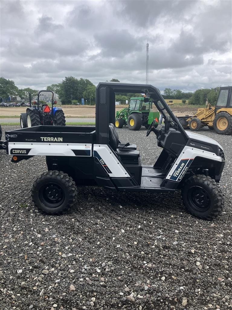 Sonstiges typu Sonstige Terrain EX4 EL UTV, Gebrauchtmaschine w Glamsbjerg (Zdjęcie 4)