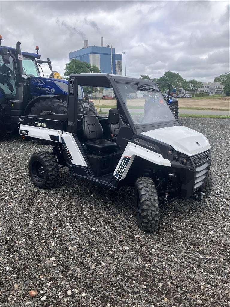 Sonstiges typu Sonstige Terrain EX4 EL UTV, Gebrauchtmaschine w Glamsbjerg (Zdjęcie 3)