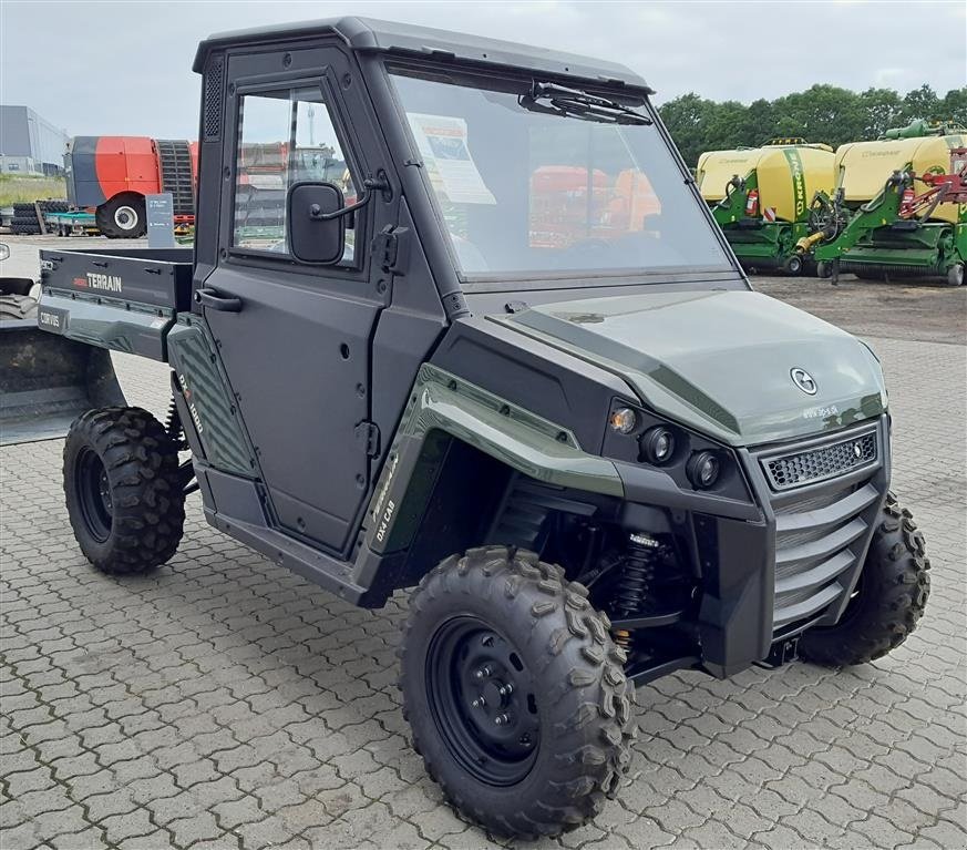 Sonstiges van het type Sonstige TerrainDX4 Diesel UTV 1000, Gebrauchtmaschine in Horsens (Foto 4)