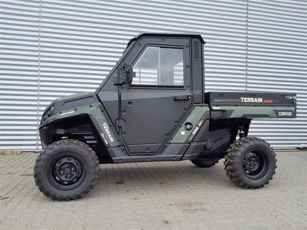 Sonstiges tipa Sonstige TerrainDX4 Diesel UTV 1000, Gebrauchtmaschine u Horsens (Slika 1)