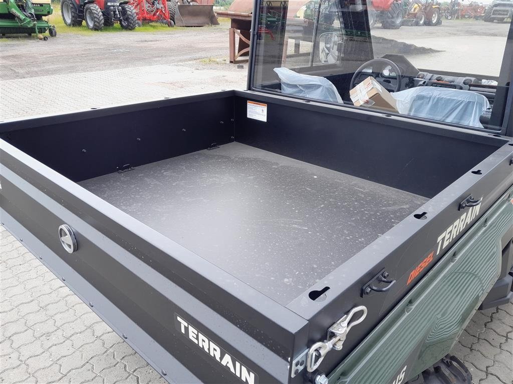 Sonstiges typu Sonstige TerrainDX4 Diesel UTV 1000, Gebrauchtmaschine v Horsens (Obrázok 7)