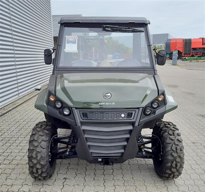 Sonstiges a típus Sonstige TerrainDX4 Diesel UTV 1000, Gebrauchtmaschine ekkor: Horsens (Kép 3)