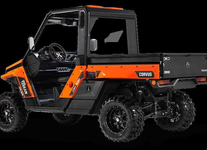 Sonstiges του τύπου Sonstige TerrainDX4 Diesel UTV, Gebrauchtmaschine σε Gedved (Φωτογραφία 1)