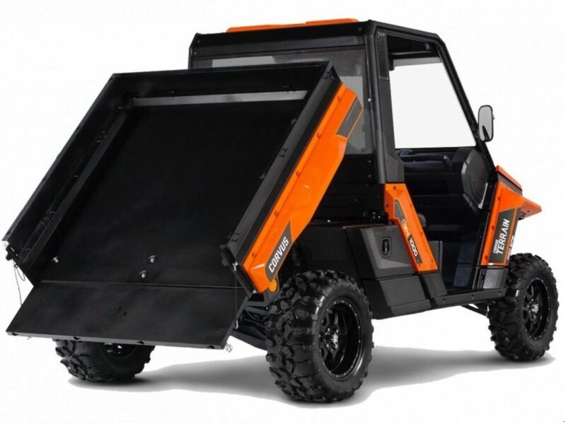 Sonstiges del tipo Sonstige TerrainDX4 Diesel UTV, Gebrauchtmaschine en Gedved (Imagen 2)