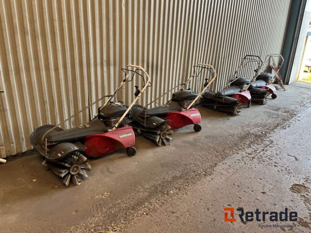 Sonstiges tip Sonstige TIELBÜRGER TK 20 Redskabsbærer, Gebrauchtmaschine in Rødovre (Poză 1)