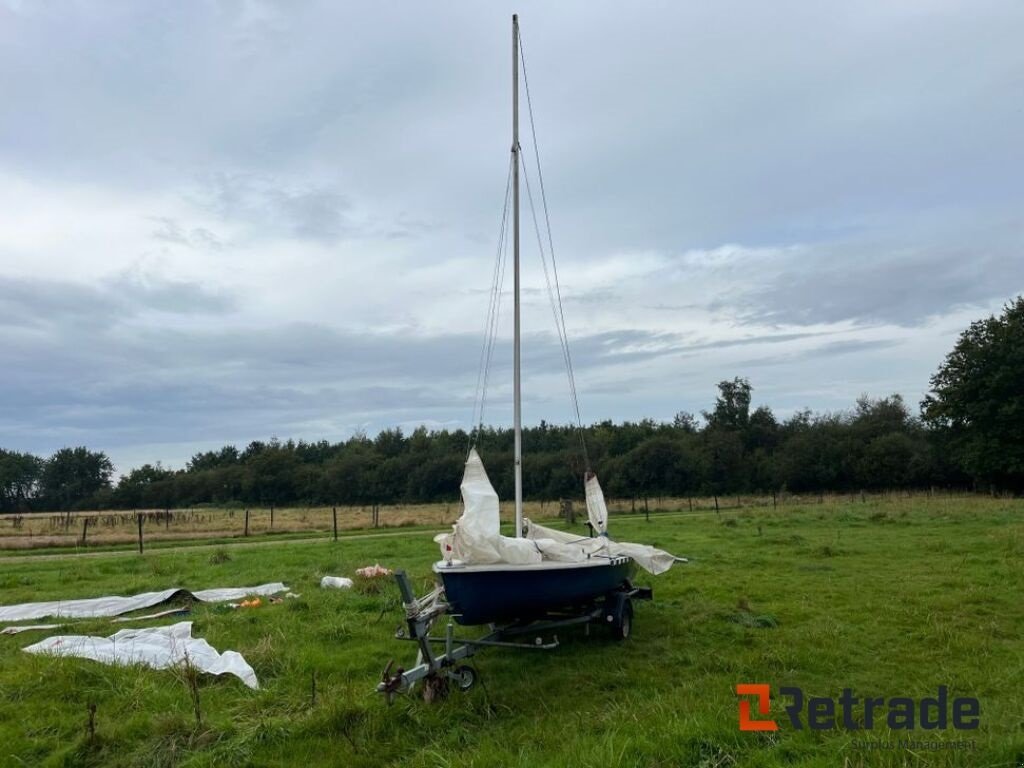 Sonstiges van het type Sonstige To mands Sejl jolle / Two man Sail dinghy, Gebrauchtmaschine in Rødovre (Foto 1)