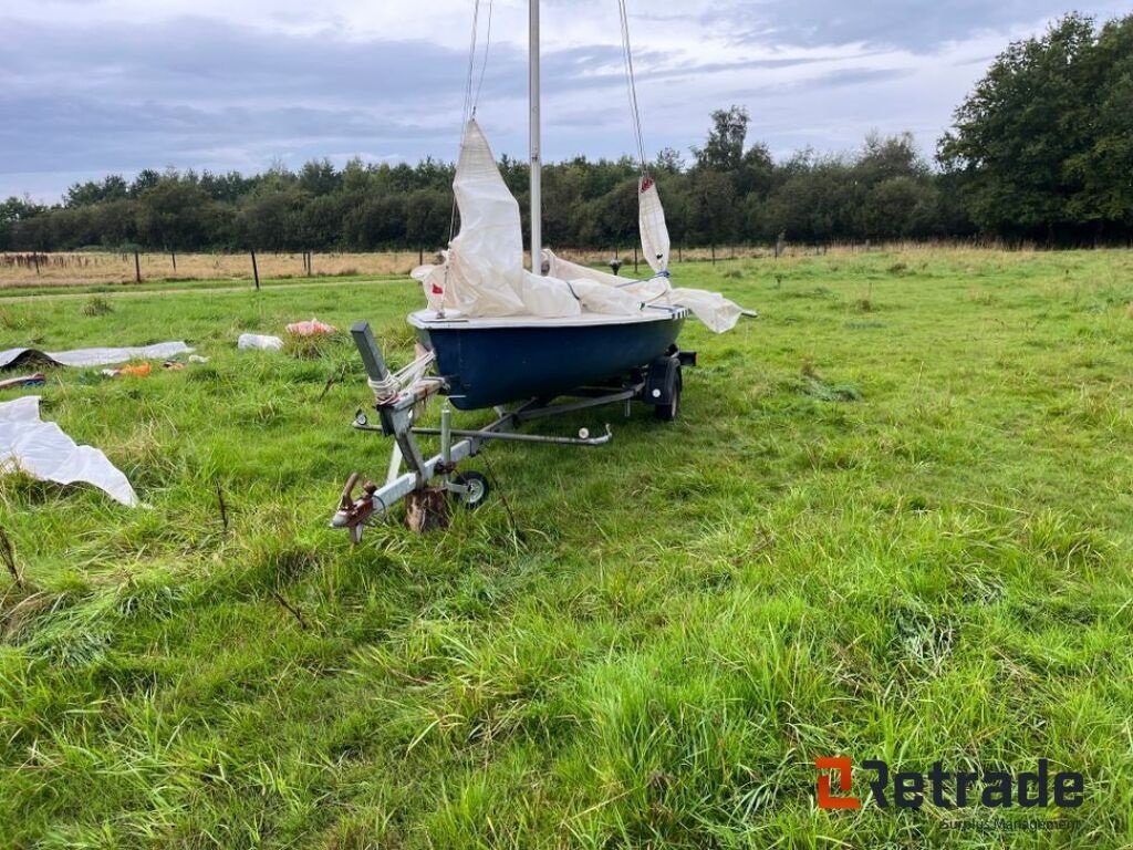 Sonstiges a típus Sonstige To mands Sejl jolle / Two man Sail dinghy, Gebrauchtmaschine ekkor: Rødovre (Kép 2)