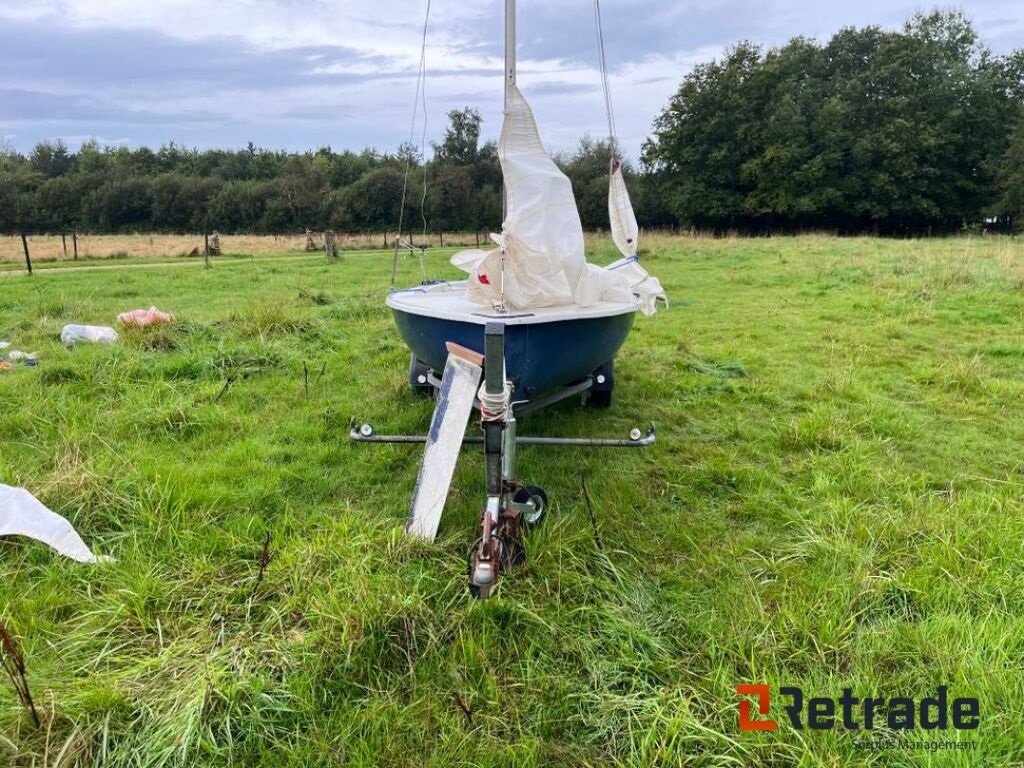 Sonstiges van het type Sonstige To mands Sejl jolle / Two man Sail dinghy, Gebrauchtmaschine in Rødovre (Foto 3)