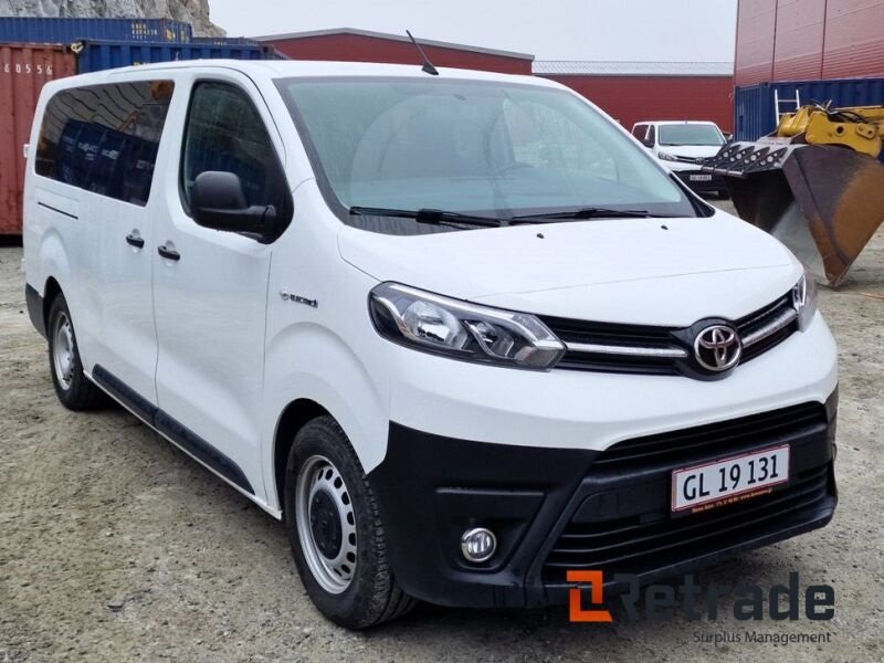 Sonstiges от тип Sonstige Toyota Proace Verso, Gebrauchtmaschine в Rødovre (Снимка 2)