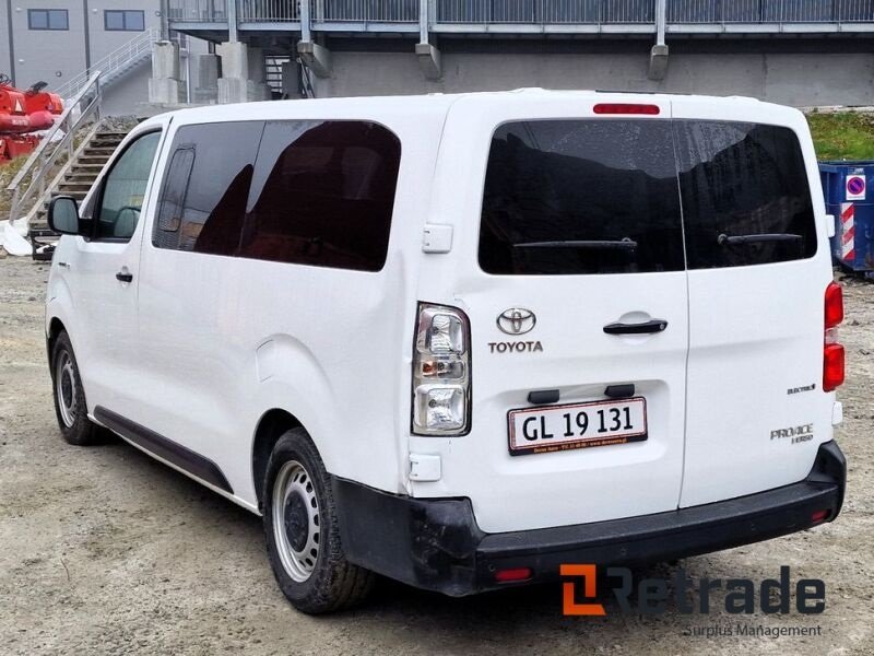 Sonstiges от тип Sonstige Toyota Proace Verso, Gebrauchtmaschine в Rødovre (Снимка 4)