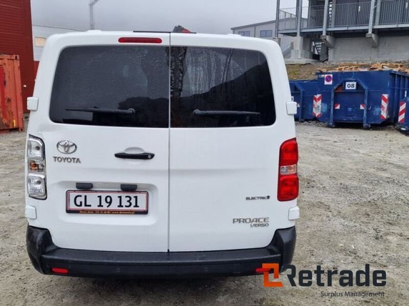 Sonstiges του τύπου Sonstige Toyota Proace Verso, Gebrauchtmaschine σε Rødovre (Φωτογραφία 5)