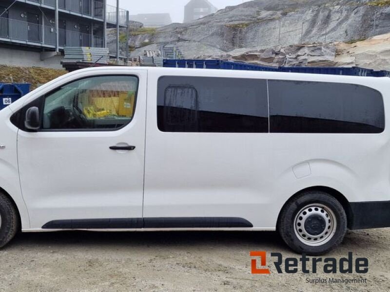 Sonstiges типа Sonstige Toyota Proace Verso, Gebrauchtmaschine в Rødovre (Фотография 3)